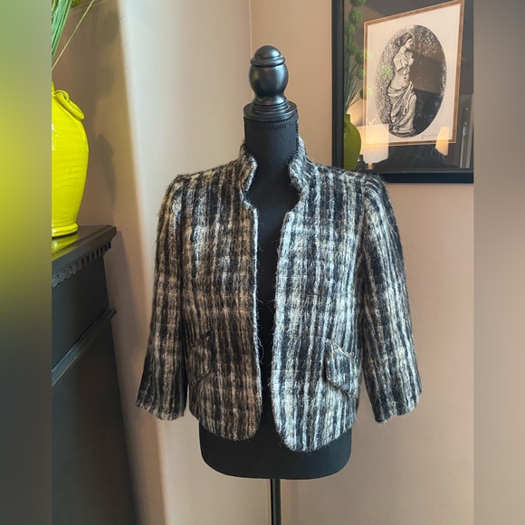 Smythe wool jacket - Picture 1 of 9